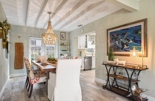 Indian Beach Sapphire Shores House | 3 BR Retreat in Historic Sarasota w/private pool