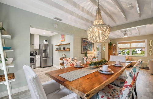 Indian Beach Sapphire Shores House | 3 BR Retreat in Historic Sarasota w/private pool