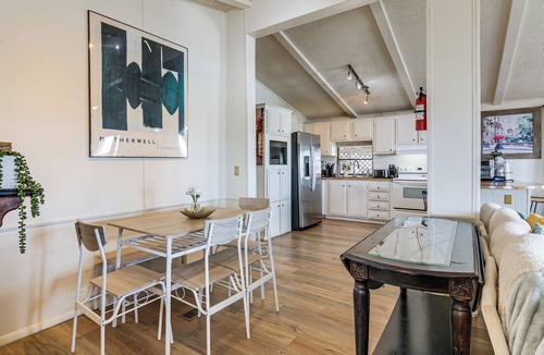 Greenehaven Cottage | 3 Mi to Lake Powell! Desert Escape w/Valley Views