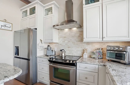 Cape Harbour House | 3 Story Amazing Home on the Water