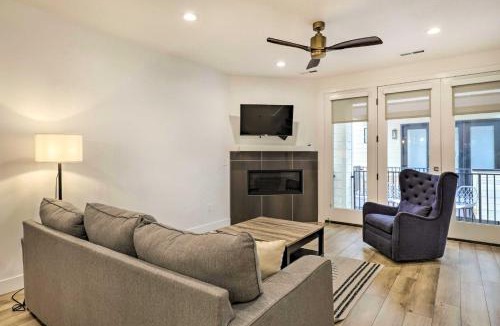 Central Business District House | 3-Story Provo Townhome: 1 Mi to BYU!