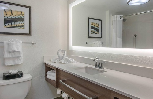 Tropic Hotel | 3 Units | Spacious Stays | Outdoor Pool & Fitness Center