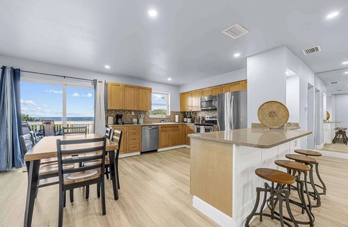 Floridana Beach House | 3br/3ba Oceanfront Paradise Upstairs Duplex
