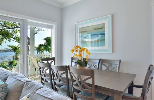 Meadows Condo | 4-Bed, 3-Bath Waterfront Condo at Bayfront Suites -CLEANING FEE INCLUDED