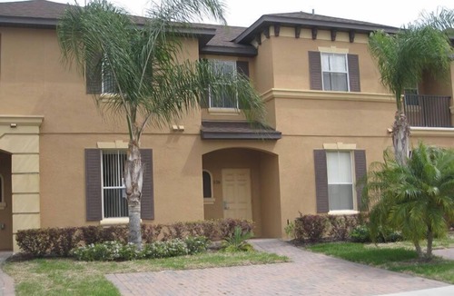 Regal Palms Villa | 4 bedroom/3 bath, Regal Palms Disney Toy Story themed bedroom Pools/lazy river