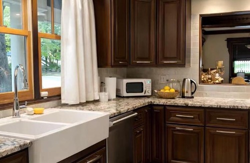 West End Villa | 4 Bedroom Grand Heritage Home Downtown Vancouver