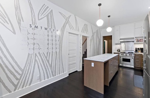Broadway House | 4-bedroom house in charming Seattle with WiFi, AC, Parking