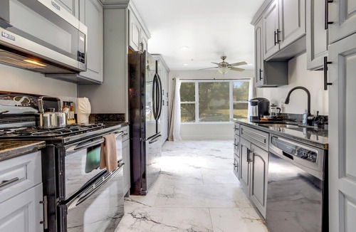 Camp Springs House | 4-bedroom house in awesome Temple Hills with AC, WiFi. Enjoy your stay
