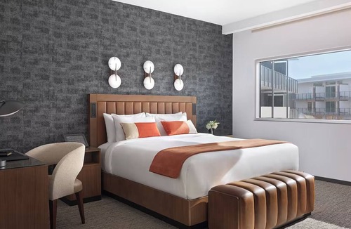 Ivins Hotel | 4 Bright & Stylish Rooms w/Scenic Desert Landscapes - Your Charming Hideout