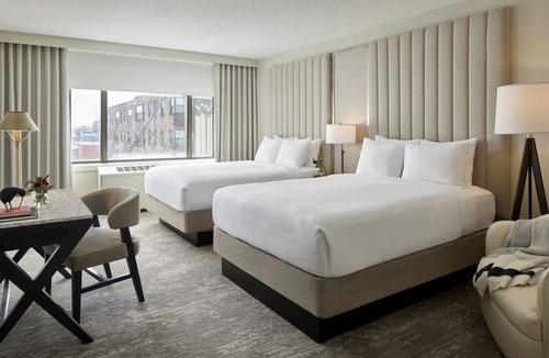 Capitol Hill Hotel | 4 Family Friendly Suites Near Cultural Attractions & Local Dining! Pet Friendly!