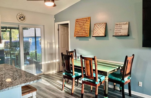 Sun 'N Lake House | 4 For Fore!