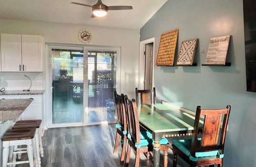 Sun 'N Lake House | 4 For Fore!