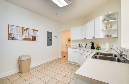 North Myrtle Beach Villa | 4 Golf Courses On-Site: North Myrtle Beach Villa!