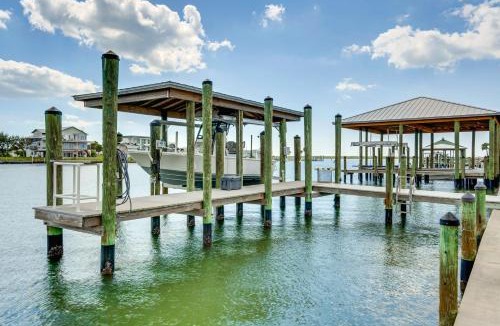 Grove City House | 4 Mi to Englewood Beach: Boating & Fishing Escape