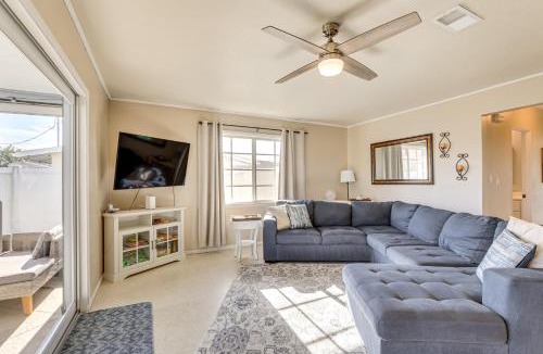 Venice Gardens House | 4 Mi to Historic Dtwn Venice: Home w/Heated Pool!