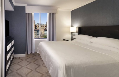 West End Hotel | 4 One Bedroom Suite Units, Pet-Friendly, Close to White House - 1.2 miles!