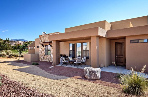 St. George Villa | 4 Private En Suites on the 18th Hole - Near Pool