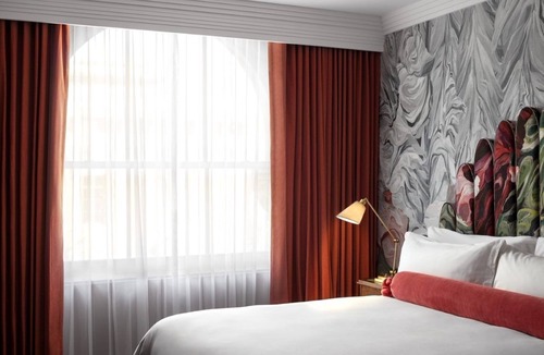 Chinatown Hotel | 4 Units | Central DC Stay | Steps from F St Attractions