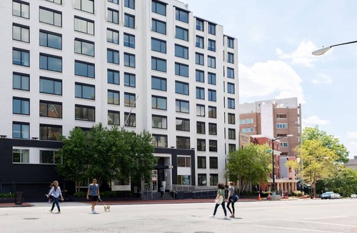 West End Apartment | 4 Units | Spacious Family Stay in DC | Kitchen & Gym | Near Iconic Landmarks