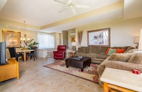 Wailea Villa | 4 x Garden View Deluxe 1BR 2 Bath Villa at Palms at Wailea Maui by Outrigger