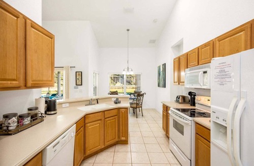 West Haven Villa | 418 - Fabulous 4 Bed Home with South Facing Pool and Spa