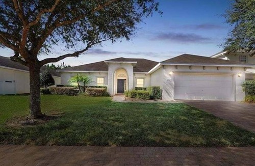 West Haven Villa | 418 - Fabulous 4 Bed Home with South Facing Pool and Spa