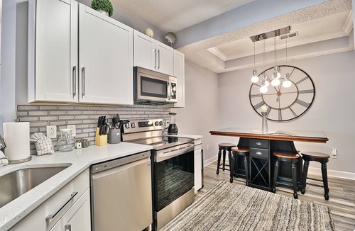 North Myrtle Beach Villa | 427 Harbour Cove - Barefoot Resort Rentals