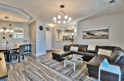 North Myrtle Beach Villa | 427 Harbour Cove - Barefoot Resort Rentals