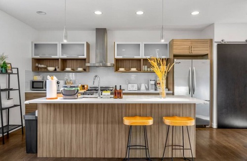 Fremont House | 4313 Fremont · 3b2.5b Fremont Gem w/Seattle Skyline & Lake View