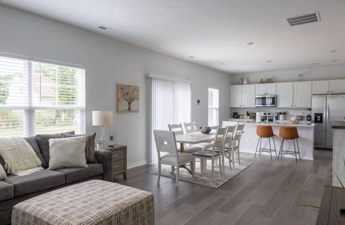 Summit Station House | 4BR, 2.5BA Brand New Home - Spacious + Modern + WiFi