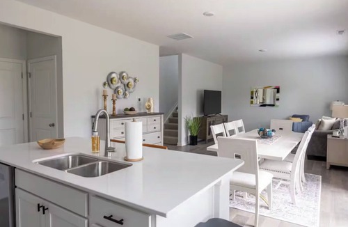 Summit Station House | 4BR, 2.5BA Brand New Home - Spacious + Modern + WiFi
