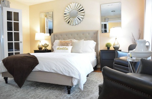 Fort Washington Bed & Breakfast | 5 BDRM Boutique Home Backyard Oasis near National Harbor,MD and DC.
