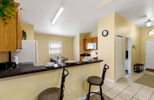 Sandy Ridge Villa | 5 bed Villa with private pool, spa, games room and pond view! Disney nearby.