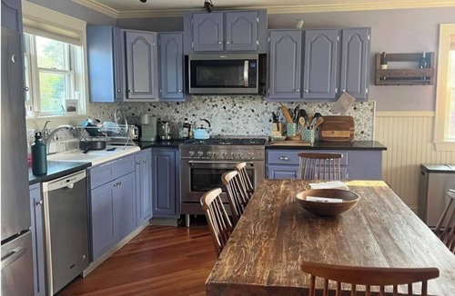 Block Island House | 5 Bedroom Property - New Upgrades, 2 Acres, Beautiful Deck