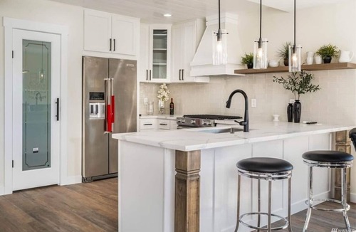 Mid-Beacon Hill House | 5-bedroom vacation home just 7 minutes to T-Mobile Park