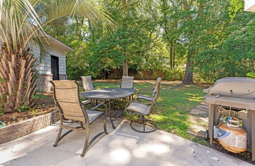 Arcadian Shores House | 5 Br House Pet friendly/Private yard