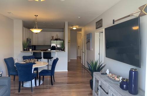Rehoboth Beach Condo | 5 Star Condo w/Several Amenities, Pool, & Sonos,-Premier Host!