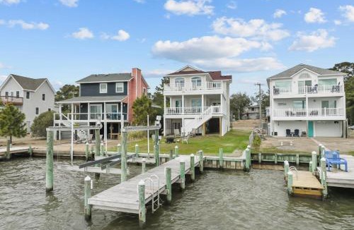 Colington Harbour House | 5271 - Sound Blessing