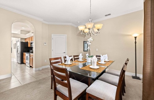 West Haven Villa | 537 Large 4BR Pool/Spa Conservation Views.2 Masters.Near Disney