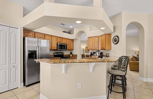 West Haven Villa | 537 Large 4BR Pool/Spa Conservation Views.2 Masters.Near Disney