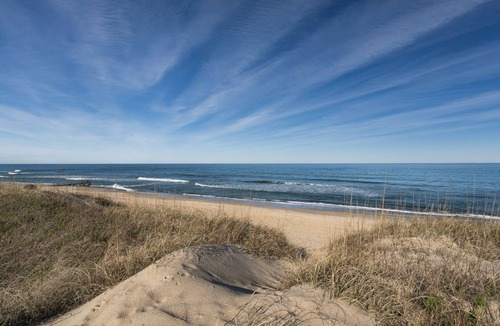 Kill Devil Hills House | 5389- Heavenly Sunrise - Oceanfront Estate for 32 | Pool & Theater