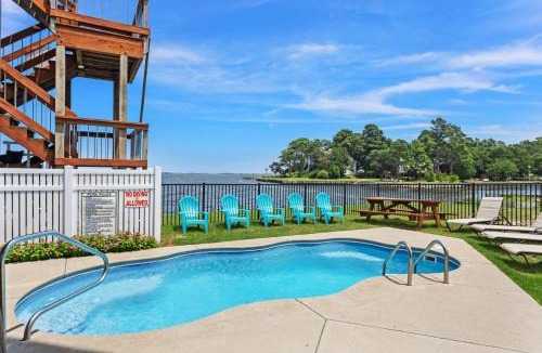 Colington Harbour House | 5550 - Lighthouse Pointe