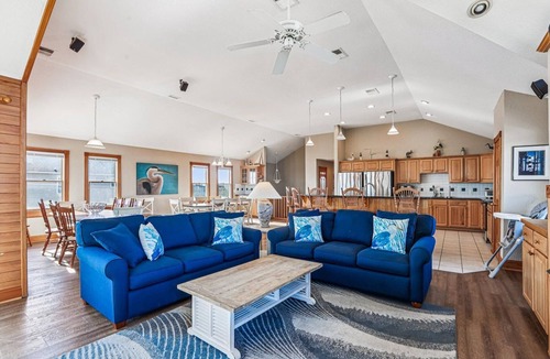 South Nags Head House | 5765 - Green Heron | Oceanfront | South Nags Head | Sleeps 20