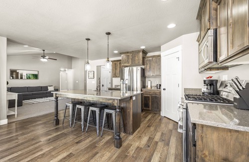 Sunset Heights House | 6 Bedroom Rambler Near UVU, BYU, & Golf Course