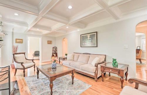 Brightwood House | 6 Mi to Capitol Hill: Spacious Family Home in DC