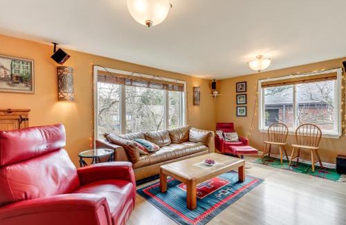 Ballard House | 6 Mi to Dtwn Seattle: Walkable Home w/Hot Tub