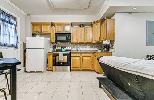 Northeast Raleigh Apartment | 6 Mi to Falls Lake: Studio Stay in Raleigh!