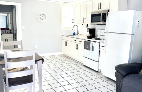 Pass-a-Grille Condo | 60 seconds to Private Beach Rated #1 in Florida/Pets welcome with fee
