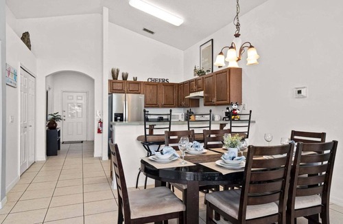 West Haven Villa | 618 - Bright 4 Bedroom Villa w/Private SE Pool Near Disney