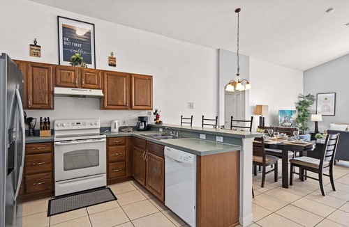 West Haven Villa | 618 - Bright 4 Bedroom Villa w/Private SE Pool Near Disney